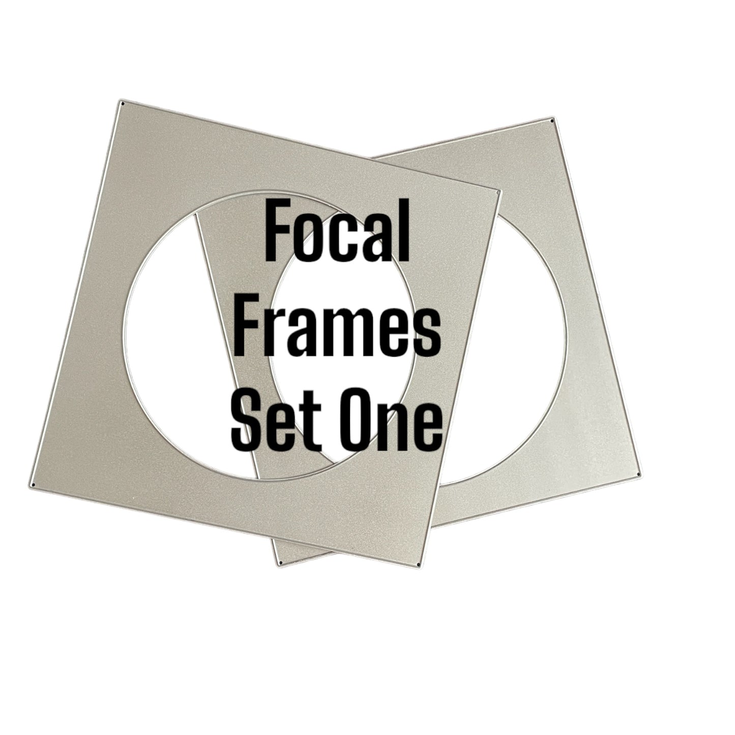 Maximumcrafts Focal Frames - Set One