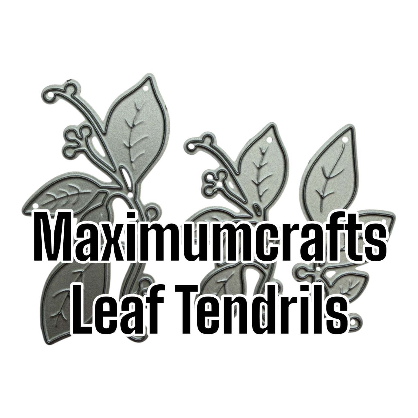 Maximumcrafts Leaf Tendrils