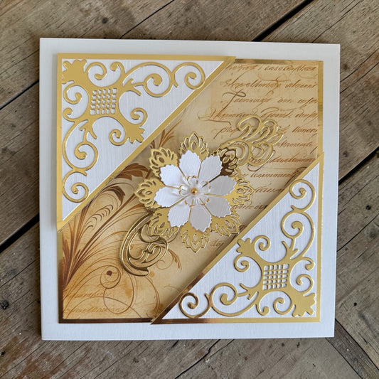 Maximumcrafts March Card kit