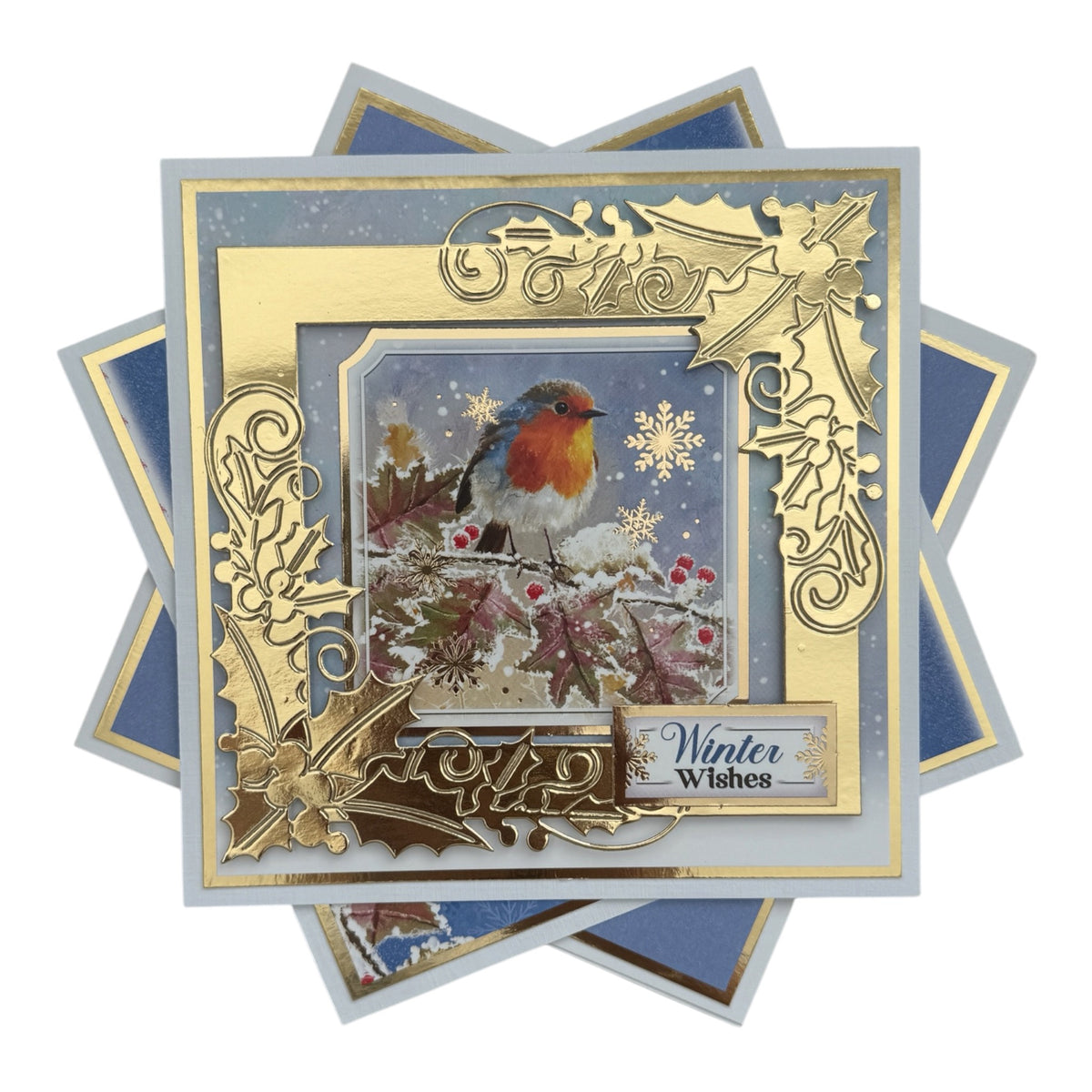 Maximumcrafts October Card Kit