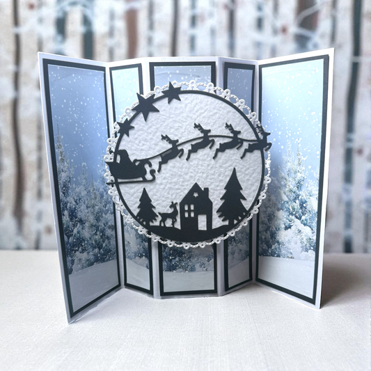October Card Kit