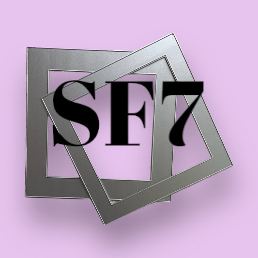 Maximumcrafts Square Frame set (SF7)