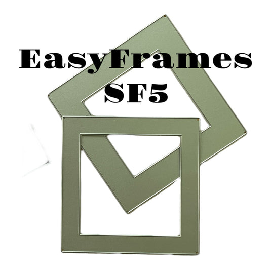 Maximumcrafts Easy Frame Square 5
