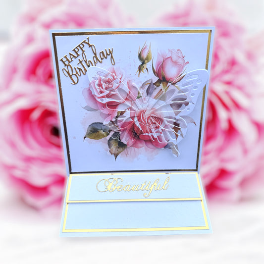 Maximumcrafts July Card Kit