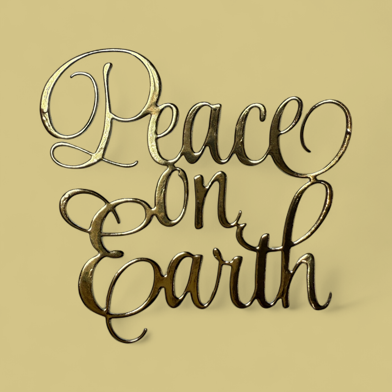 Maximumcrafts Peace On Earth