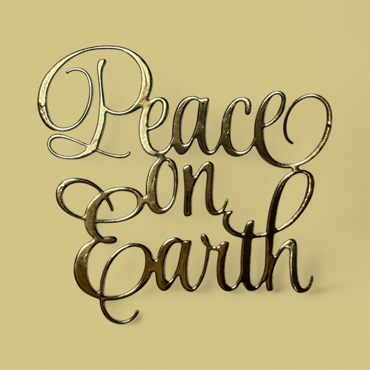 Maximumcrafts Peace On Earth