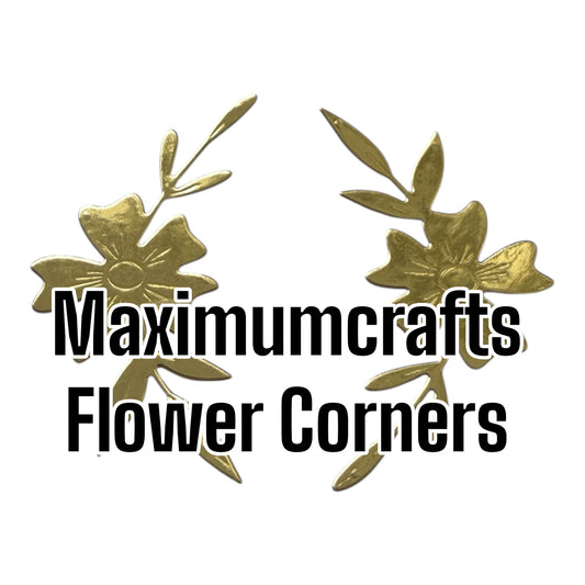 Maximumcraft Flowers Corners