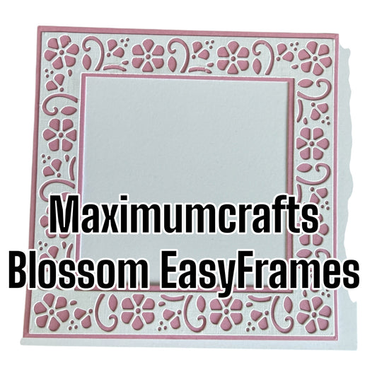 Maximumcrafts Blossom EasyFrames