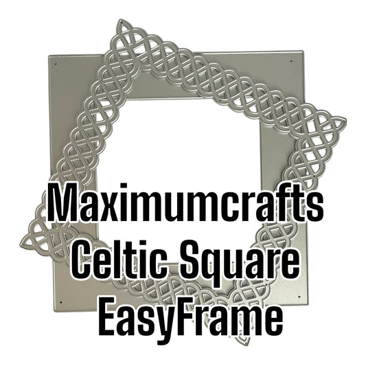 Maximumcrafts Celtic Square EasyFrames