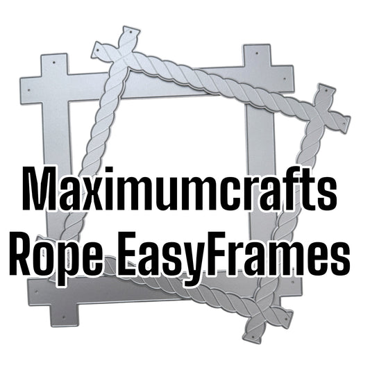Maximumcrafts Rope EasyFrames
