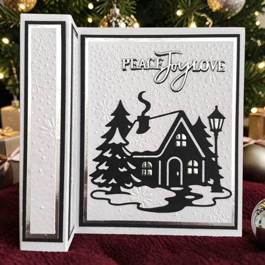 Maximumcrafts August Card Kit