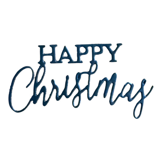 Maximumcrafts Happy Christmas