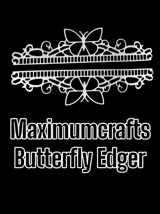 Maximumcafts Butterfly Edger- Buy One Get One Free