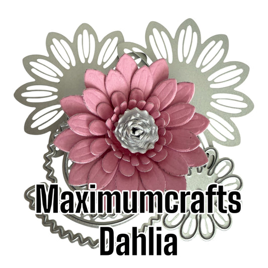 Maximumcrafts Dahlia