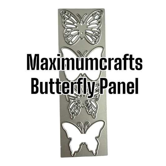Maximumcrafts Butterfly Panel