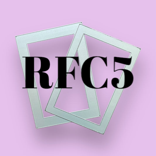 Maximumcrafts EasyFrames C5 (RFC5)