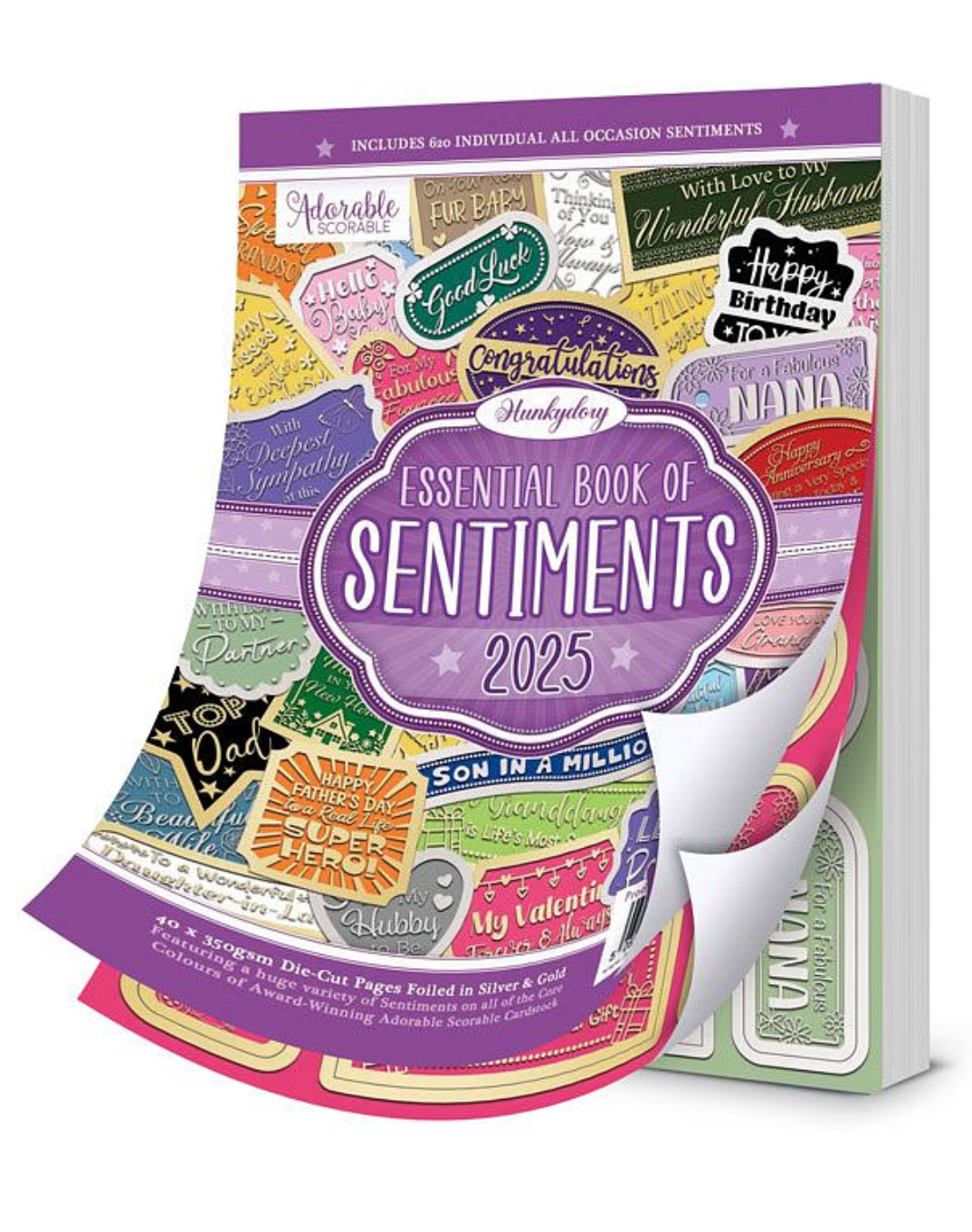 Essential Book of Sentiments 2025