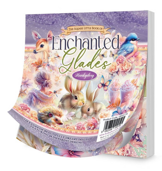 The Square Little Book of Enchanted Glades