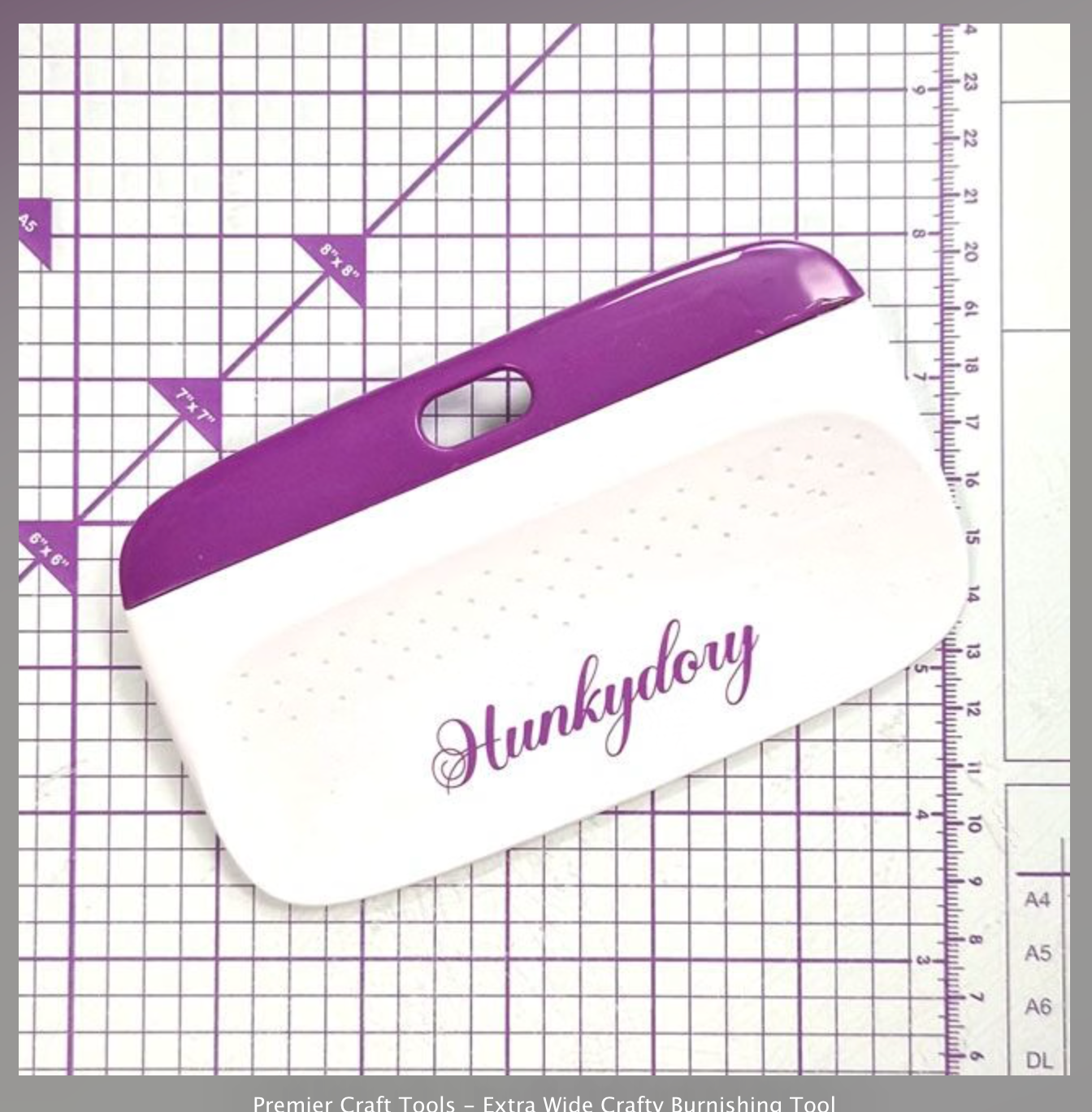 Premier Craft Tools - Extra Wide Crafty Burnishing Tool