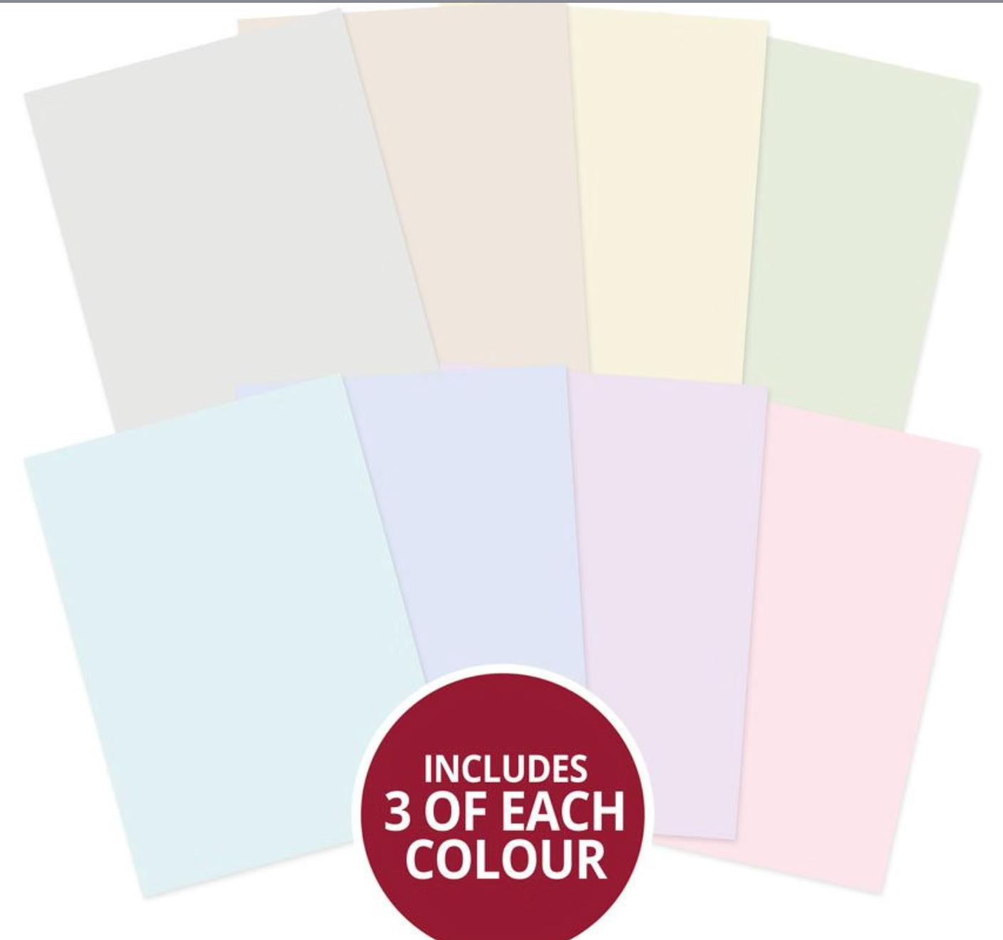 A Touch of Colour Adorable Scorable Collection