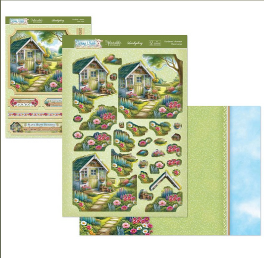 Spring Cheer Deco-Large Set - Gardener's Retreat