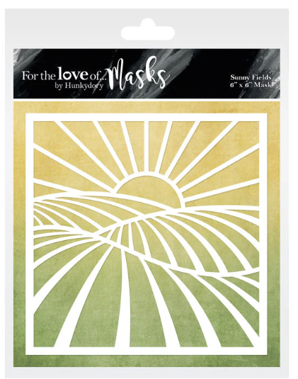 For The Love of Masks - Sunny Fields