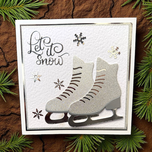 Maximumcrafts September Card kit