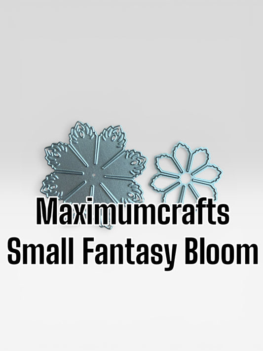Maximumcrafts Fantasy Bloom - SMALL
