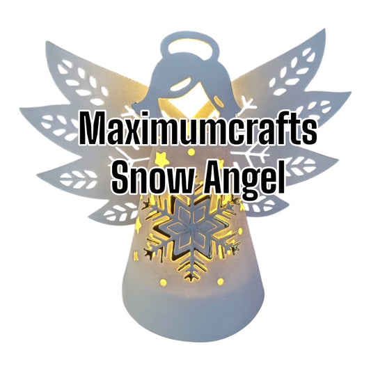 Maximumcrafts Snow Angel