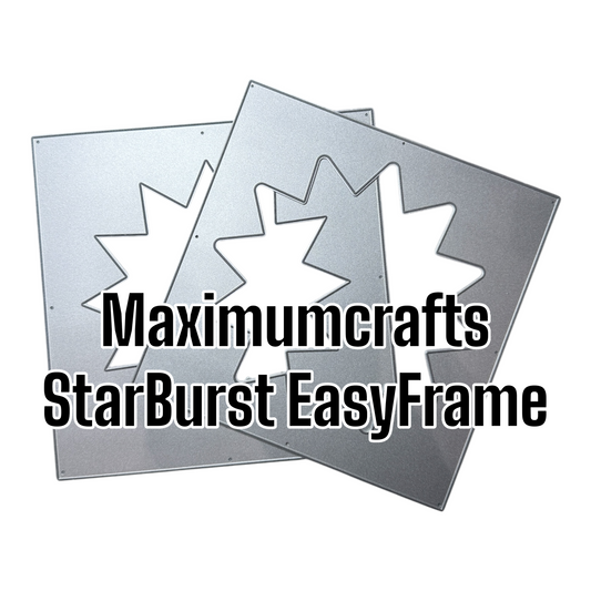 Maximumcrafts StarBurst EasyFrames