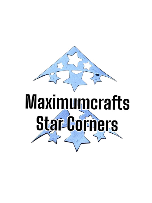 Maximumcrafts Star Corners