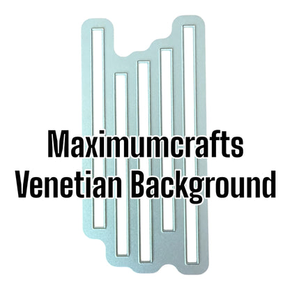 Maximumcrafts Venetian Background