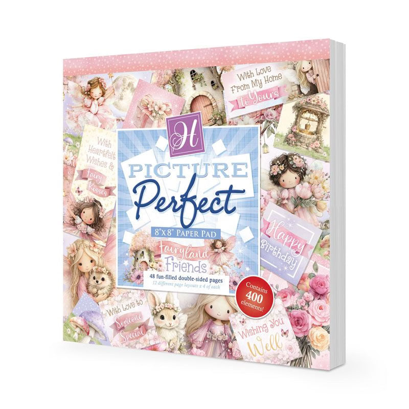 Fairyland Friends Picture Perfect Pad