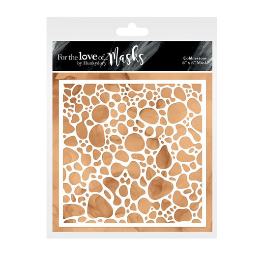 For the Love of Masks - Cobblestone