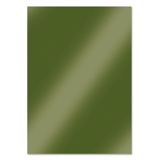 Mirri Card Essentials - Holly Green