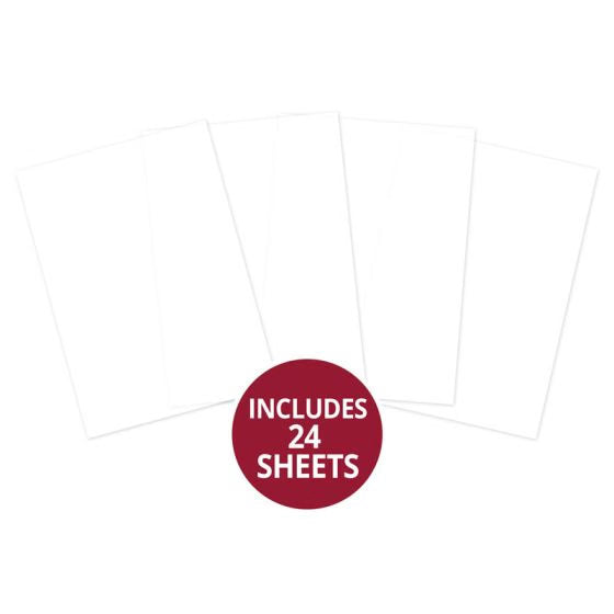 Parchment Essentials - Dove White