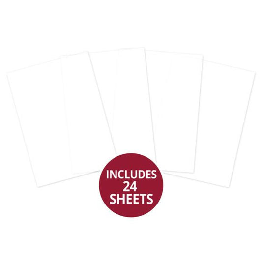 Parchment Essentials - Dove White