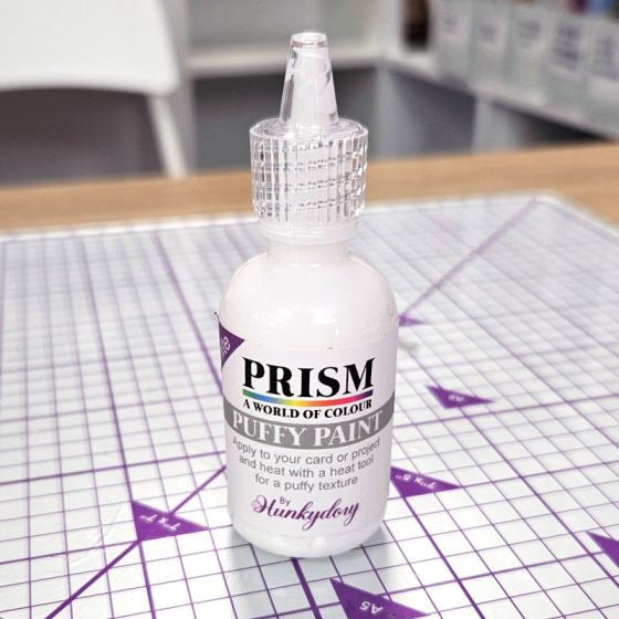 Prism Puffy Snow - White - 30ml