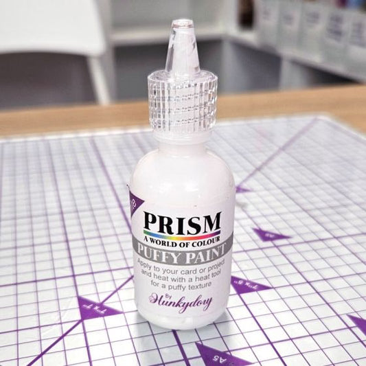 Prism Puffy Snow - White - 30ml