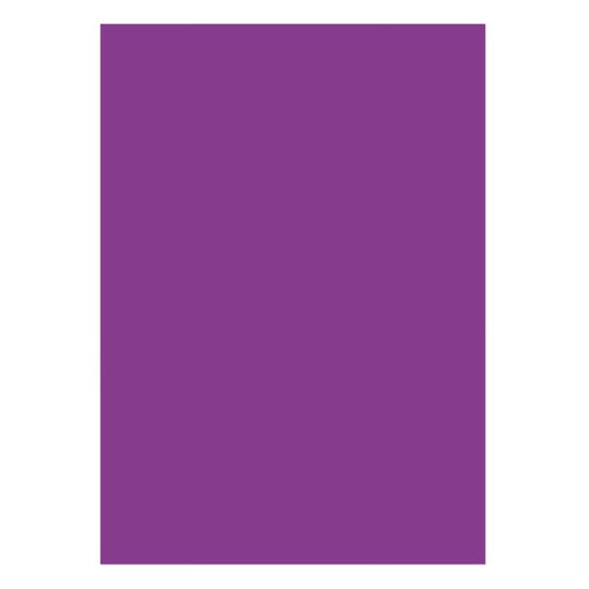 Royal Plum cardstock