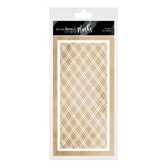 For the Love of Masks - Trellis