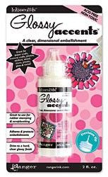 Glossy Accents 2oz bottle