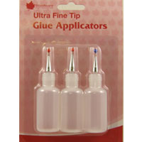 Woodware ultra fine tip glue applicators